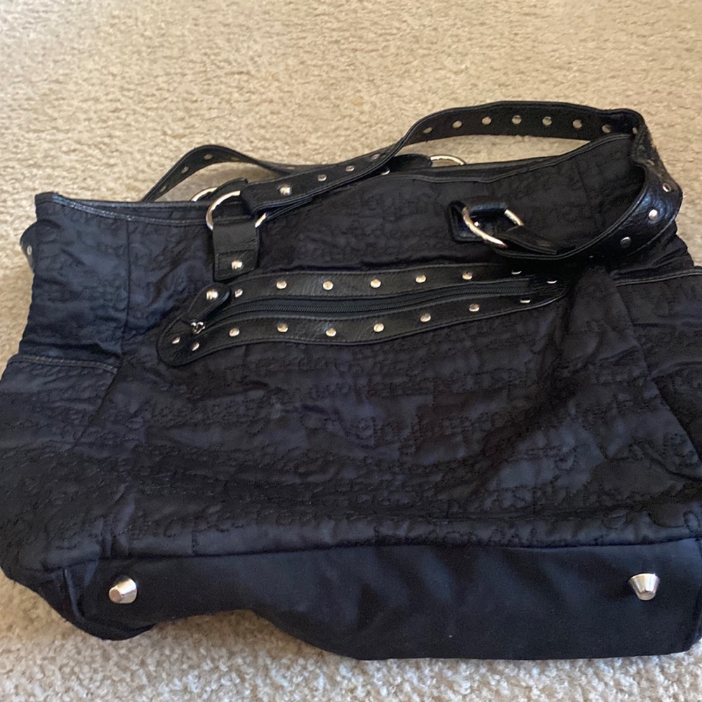Black bag